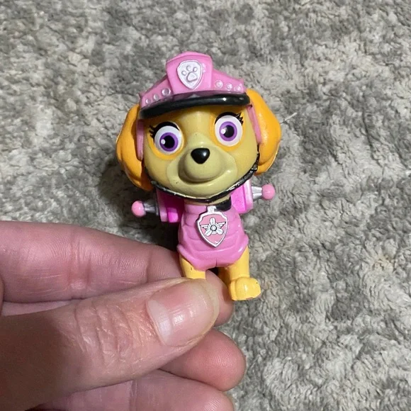 🔥4/20! Nickelodeon PAW Patrol Dino & Pterodactyl Toy Bundle. - Picture 5 of 12